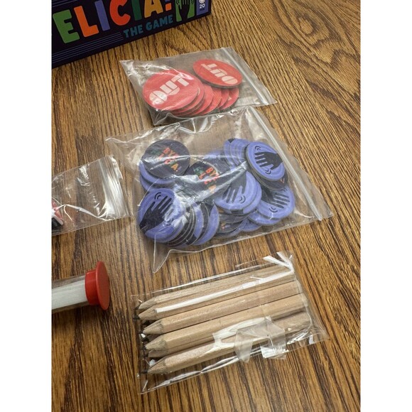 Bye Felicia!‎ The Game Party Board Card Game 3 - 8 Players Brand New in Box - Picture 8 of 10